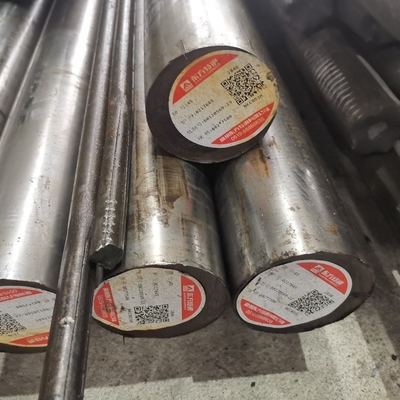SAE1045 / S45C / S45K Cold Drawn Round Bar Dia 4-150 mm  C45 Bright Bar Smooth Surface