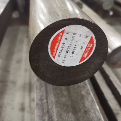 SAE1045 / S45C / S45K Cold Drawn Round Bar Dia 4-150 mm  C45 Bright Bar Smooth Surface