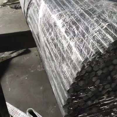 ASTM SAE1045  S45C 45# Medium Carbon High Quality Cold Drawn Steel Round Bar  60*6000MM