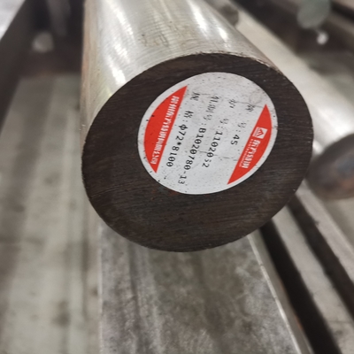 ASTM SAE1045  S45C 45# Medium Carbon High Quality Cold Drawn Steel Round Bar  60*6000MM