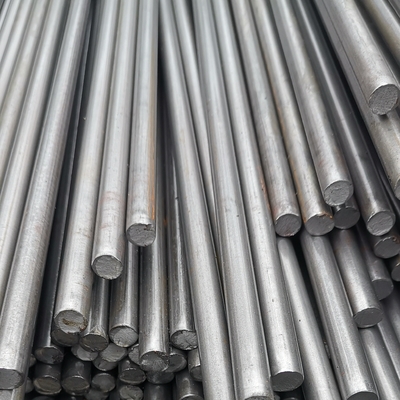 EN 10025-2 S355JR Cold Drawn Steel Round Bar High Strength Structural Steel Q345B  H8 25*3000 Round Rod
