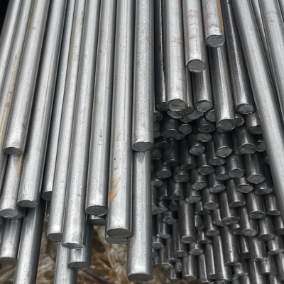 40Cr  SAE5140 Q+T 16mm*2500mm  Dia Cold Drawn Round Bars Bright Surface  Alloy Steel Bar