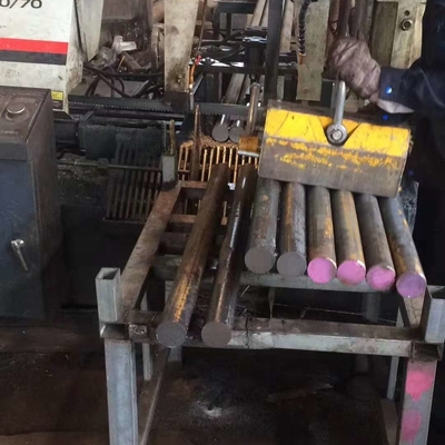 Cold Drawn 40Cr Steel Round Bar ASTM SAE 5140 Steel Rod JIS G4104 SCr440 Tool For Making Shaft
