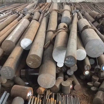 Cold Drawn 40Cr Steel Round Bar ASTM SAE 5140 Steel Rod JIS G4104 SCr440 Tool For Making Shaft