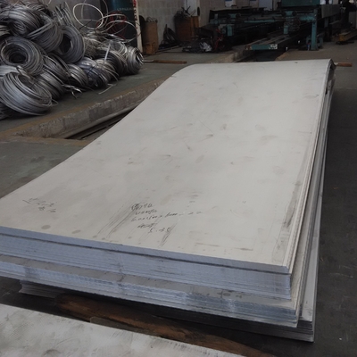 Mirror 8K Finish SUS304 1.4301 Cold Rolled  AISI 304 Stainless Steel Sheet For Decorations 0.6*1220*2440mm