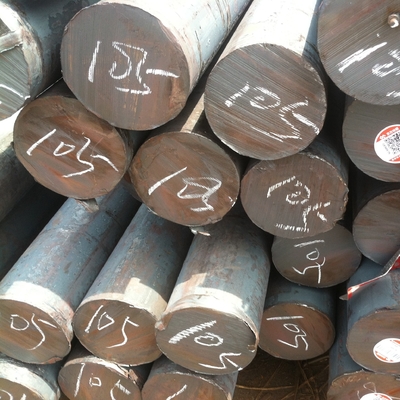 Length 6 M Hot Rolled 35CrMo Alloy Steel Bar  SAE4135  Steel Rod  With 3.1 Certificate