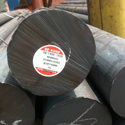ASTM / AISI 4135 / JIS Scm435 / 34CrMo4 / 35CrMo / 1.7220  Alloy Steel Bright  Black Polished Round Bar