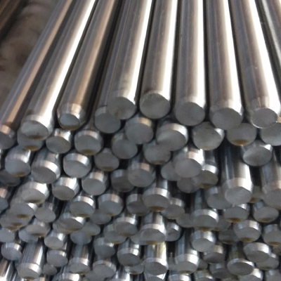 Medium Carbon Steel Round Bars Grade SAE1045 S45C  In 16mm  Quenched And Tempered