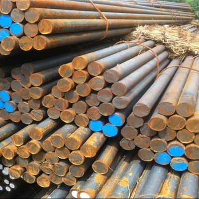 34CrMo4 / 35CrMo / DIN 1.7220  Alloy Steel  Black Bar  SAE4135 / JIS Scm435 Polished Round Rod