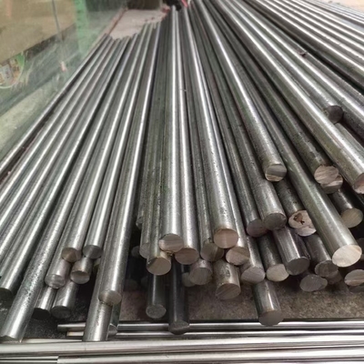Alloy Steel Round Rod ASTM AISI 5140 40cr Scr440 Hot Rolled Steel Bar 20*6000mm