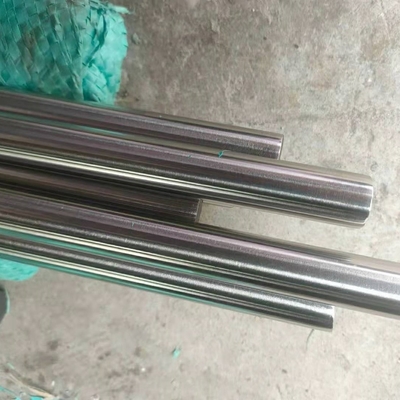 High Temperature TP310S Stainless Steel Round Bar EN 1.4845  High Chromium And Nickel Raw Material