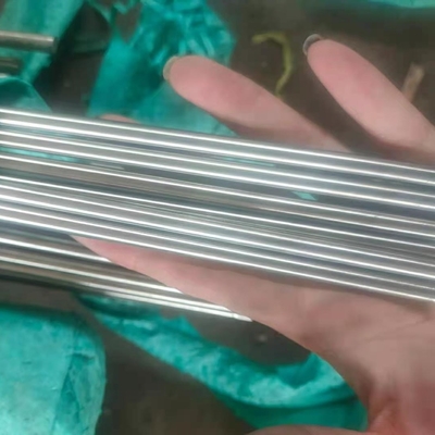 Cold Drawn ASTM A276  Grade 304 316L 310S 2205 Stainless Steel Bright Polished Round Bar Steel Round Bar