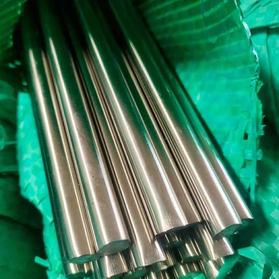 High Temperature TP310S Stainless Steel Round Bar EN 1.4845  High Chromium And Nickel Raw Material