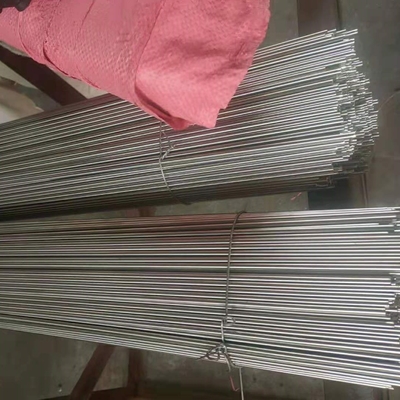 Cold Drawn ASTM A276  Grade 304 316L 310S 2205 Stainless Steel Bright Polished Round Bar Steel Round Bar