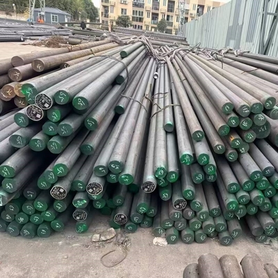 High Temperature TP310S Stainless Steel Round Bar EN 1.4845  High Chromium And Nickel Raw Material