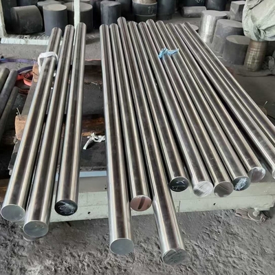 1.4301 SUS304 Round 6mm Stainless Steel Rod ASTM A276 Aisi 304 TP304  Hot Rolled