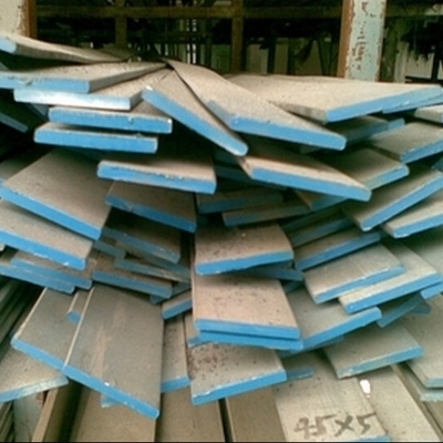 Hot Rolled 316Ti Stainless Steel Flat Bar SUS 316Ti Metal  Square Bar With SGS / BV Inspection  3.1
