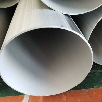 ASME SA790 S32750 2507 S25073 Duplex Steel Pipe DIN1.4410 Seamless Tube