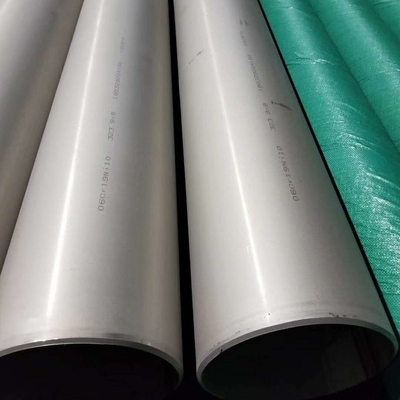 A312 ASTM TP321 Stainless Steel Seamless Tube 06Cr18Ni11Ti
