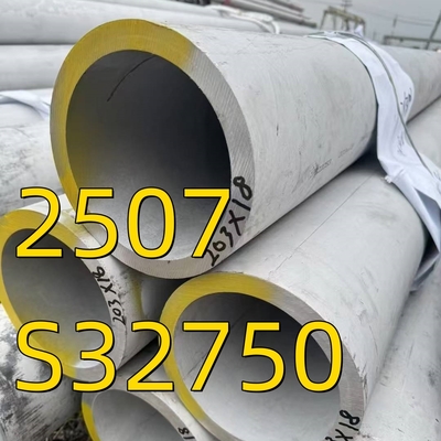 ASME SA790 S32750 2507 S25073 Duplex Steel Pipe DIN1.4410 Seamless Tube