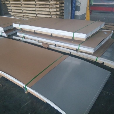 inox 304 1.4301 Cold Roll Stainless Steel Sheet  2B Surface 1.0*1219*2438mm SS 304 Sheet