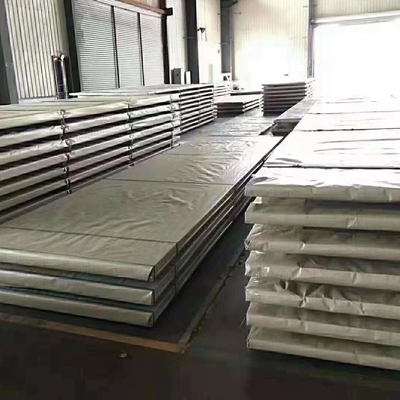 Cold Rolled 304 Stainless Steel Sheet 2B BA Finished 2.0*2000*6000mm  DIN1.4301 Inox Metal Sheet