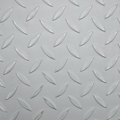 Stainless Steel Checkered Plate 304 Decorative Stainless Steel Sheet 1.4301 Checkered plate 3-6mm