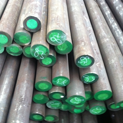 Forging  Hot Rolled Stainless Steel Round Bar SUS420J2 30Cr13 Round Bar Black Surface