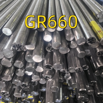 ASTM A286 A453 B638 Grade 660 Gr A B C D Ss Round Bar Diameter 70mm Length 3000mm