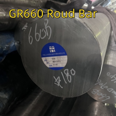 Precipitation Hardening Alloy A286  UNS S66286 Stainless Steel Round Stock ASTM A 453 Grade 660A 660B 660D