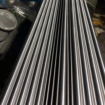 SS 304 Round Bar Aisi 304  TP304 1.4301 Cold Drawn Bright Stainless Steel Round Rod