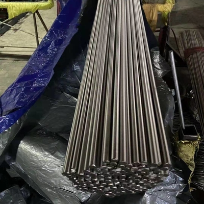 Nickel Alloy ASTM B166 Inconel 625 UNS 06625 DIN 2.4856  Forged and Hot Rolled Round Bar OD 180mm
