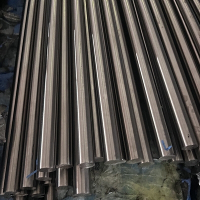 300 Series SS321 1Cr18Ni9Ti DIN1.4541Inox Stainless Round Bar Rod 65mm ASTM A276 TP321 SUS321