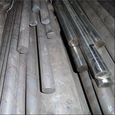 Stainless Steel 304 Round Bar Bright Black Finished  AISI 304L Stainless Steel Soild Bar OD 110MM