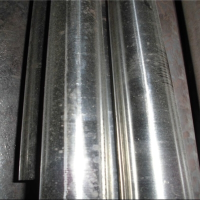 Stainless Steel 304 Round Bar Bright Black Finished  AISI 304L Stainless Steel Soild Bar OD 110MM