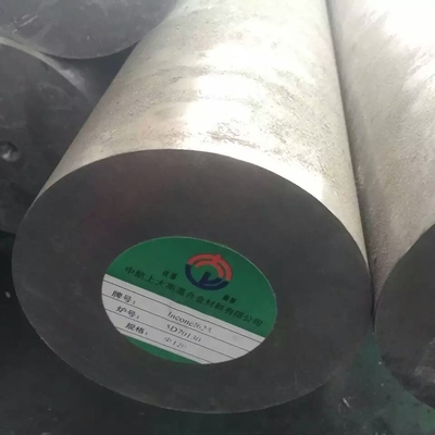 Polished Bright Black Surface 304L Stainless Steel Round Bar / SS 304  Rod With Customized Length 6M