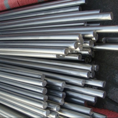 GB 1Cr18Ni9Ti  DIN 1.4541 Stainless Steel Bar 201 304 304L 310S 316l Cold Drawn Hot Rolled  Finished