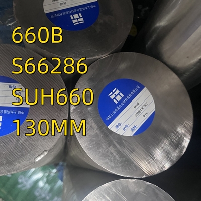 Incoloy A-286 UNS  S66286 W. Nr. 1.4980 Incoloy A286 Round Rod SUH660 Bright Bar