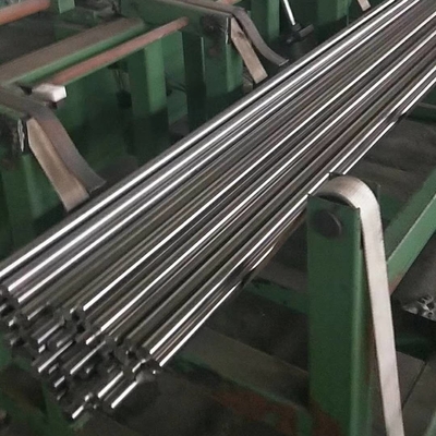 UNS N08825 Stainless Steel Round Bar Nickel Alloy 825 Bright Shaft Rod Incoloy 825 Material Properties
