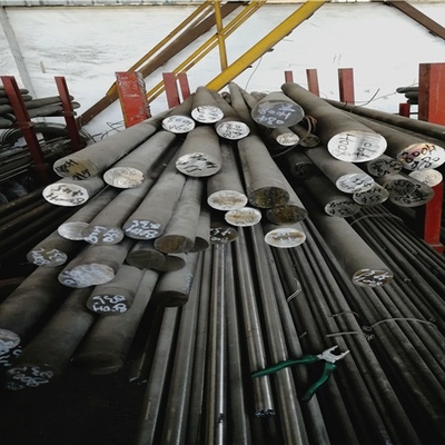 Forged C276 Alloy Hastelloy C-276 UNS N10276 Nickel Based Round Bar Corrosion Resistance