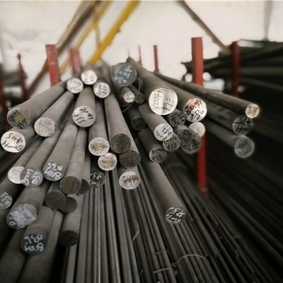 Forged C276 Alloy Hastelloy C-276 UNS N10276 Nickel Based Round Bar Corrosion Resistance
