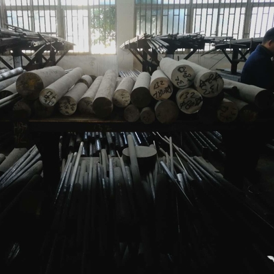Inconel 625 UNS N06625 NS336 Nickel Alloy Round Bar ASTM B446 Werkstoff 2.4856 Bar For Aircraft Ducting Systems