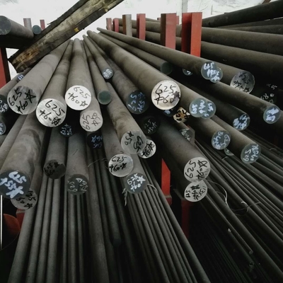 Inconel 625 UNS N06625 NS336 Nickel Alloy Round Bar ASTM B446 Werkstoff 2.4856 Bar For Aircraft Ducting Systems