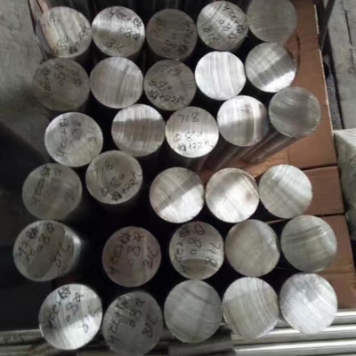Inconel 718 ASTM B637 ASME SB-637 Forging Solution 1700-1850 ℃ Round Bar UNS N07718 GH4169 Alloy Rod