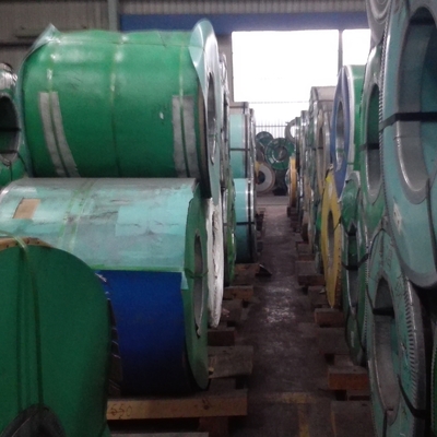 430 BA Cold Rolled Stainless Steel Coil SUS430 Strip Coil  Construction Field Ships Building