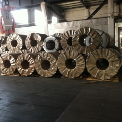 Inox 1.4301 Stainless Steel Coil  304 SS Coil 2B Surface 304 Cold Rolled Stainless Steel Strip Coil