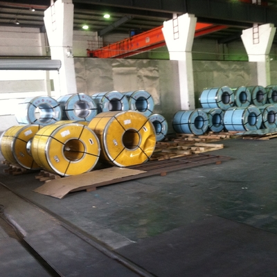 Inox 1.4301 Stainless Steel Coil  304 SS Coil 2B Surface 304 Cold Rolled Stainless Steel Strip Coil