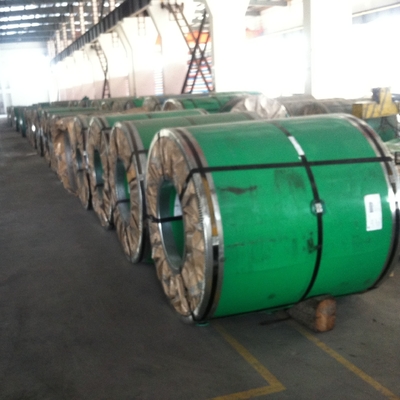ASTM A240 AISI 430 SUS 430 Stainless Steel Coils / BA Surface 430Stainless Steel Strips