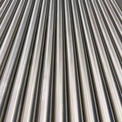 316LVM (UNS S31673) Stainless Steel Round Bar 6-40 mm Heat  Treatment Bright Surface