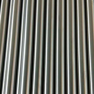 ASTM F139 UNS S31673 316LVM  Stainless Steel Round Bar 6 -80 mm Heat Treatment For Surgical Implants